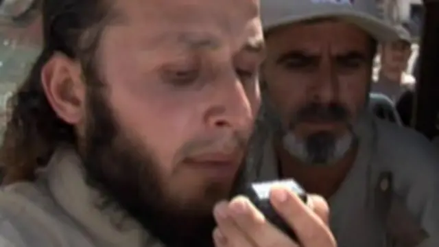 محاكم المعارضين الشرعية