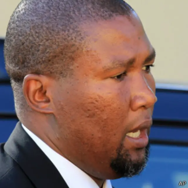 Mandla Mandela