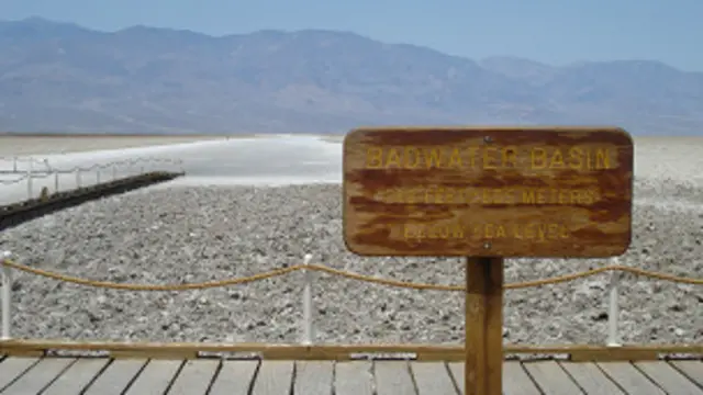 Valle de la Muerte, California