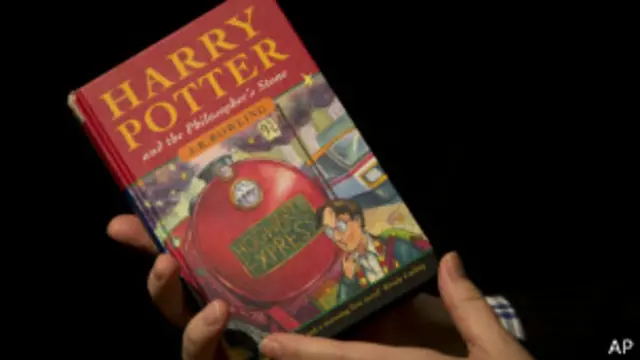 《哈利·波特》小说