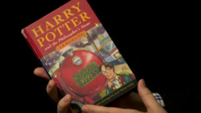 जे के रोलिंग