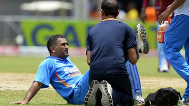 महेंद्र सिंह धोनी