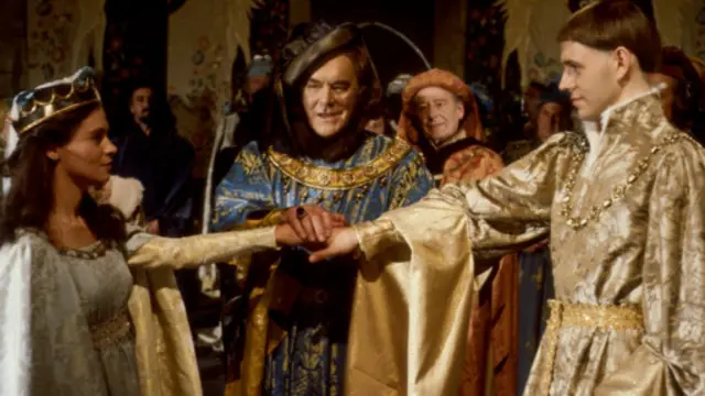 《亨利五世》劇照