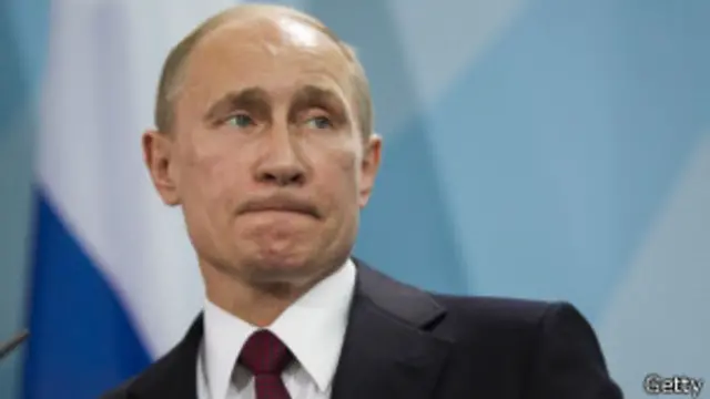 Володимир Путін