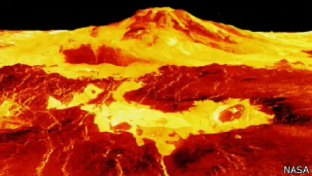 ۴.۶ میلیارد سال دیگر زمین کوره ای از صخره های سوزان مانند سیاره زهره خواهد بود