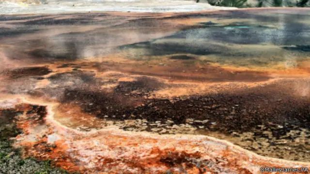 تجسمی از کره زمین در یک میلیارد سال دیگر