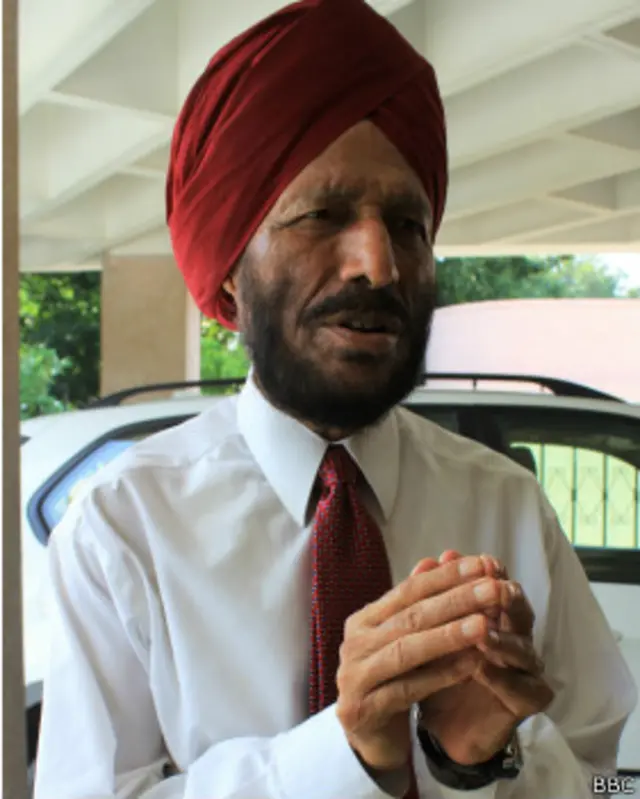 मिल्खा सिंह