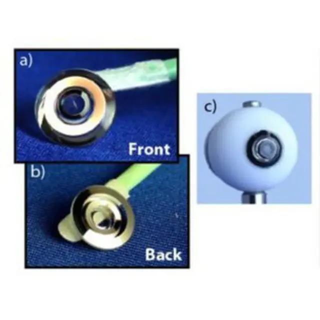 Контактные линзы