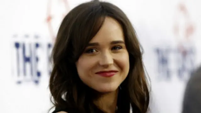 Oyundaki karakterlerden birinin Ellen Page'e olan benzerliği dikkat çekiyor