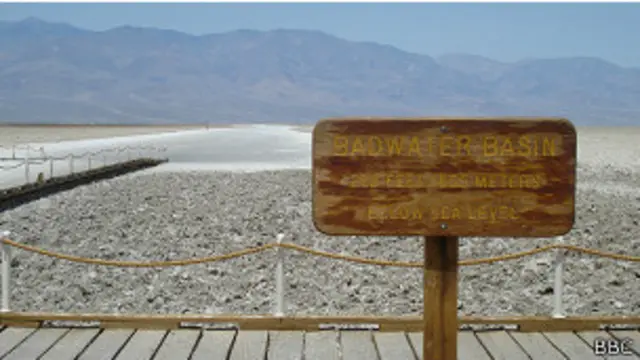 Vale da Morte / Jaime González (BBC)