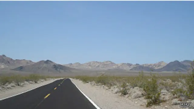 Vale da Morte / Jaime González (BBC)