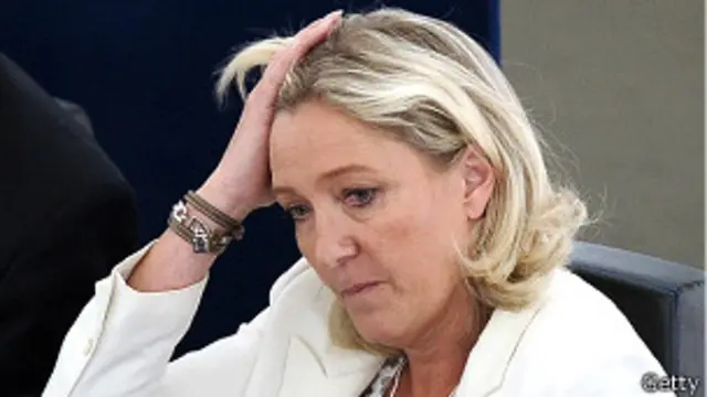 Марин Ле Пен