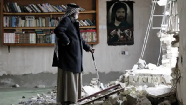 يشهد العراق تصعيدا في أعمال العنف