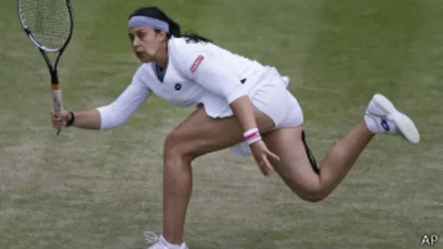 Марион Бартоли