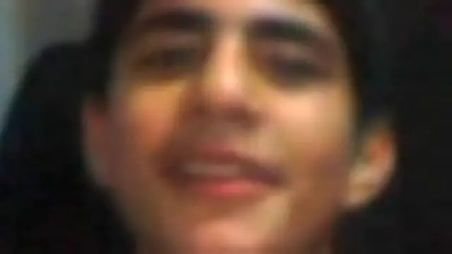 परिजन कहते हैं कि क़ता एक हंसमुख और आज्ञाकारी लड़का था