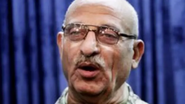 طالبان پاکستان کے کنٹرول میں ہیں اور ان کی قیادت بھی پاکستان میں ہے: جنرل شیر محمد کریمی