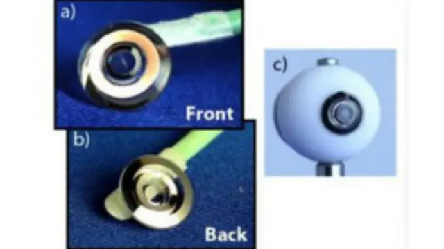 इन लैंस और चश्मे से चीज़ों को ढाई गुना से बड़ा करके देखा जा सकता है.