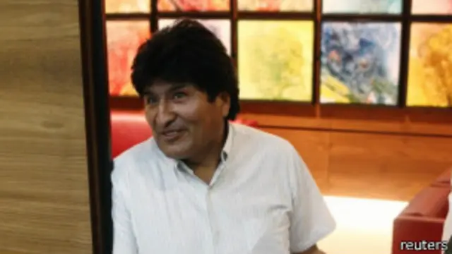 Evo Morales