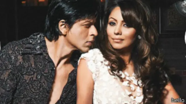 शाहरुख़ ख़ान, गौरी ख़ान