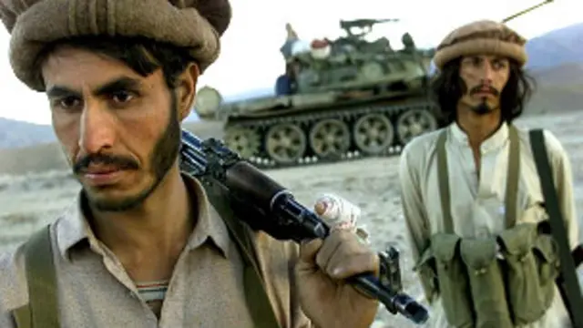 افغانستان کے صوبوں کنڑ اور نورستان کو طالبان کا گڑھ تصور کیا جاتا ہے۔