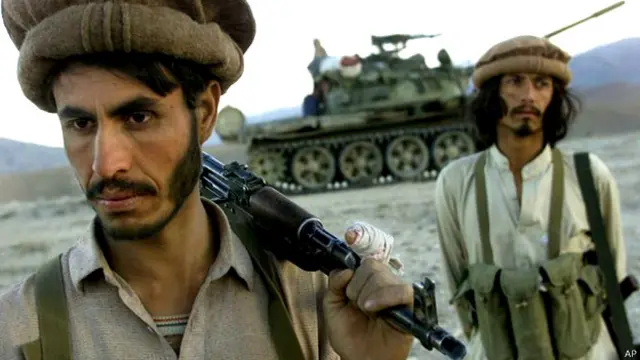 ۔۔۔سنہ 1994 میں افغانستان میں طالبان کا آغاز بھی کچھ ایسا ہی تھا