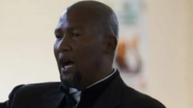 Mandla Mandela