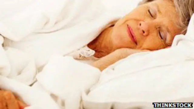 mulher dormindo (foto: Thinkstock)