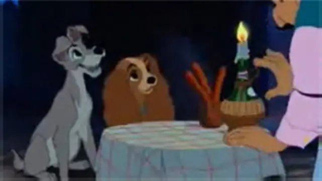 Salah-satu karya Wilson yang melegenda adalah film animasi 'Lady and the tramp'.