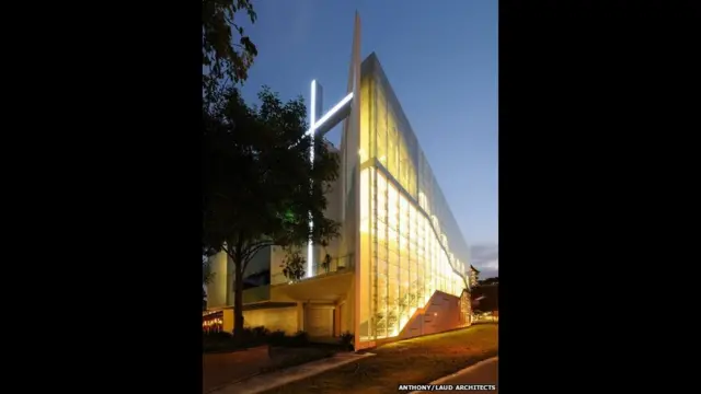 World Architecture Festival Awards 2013 