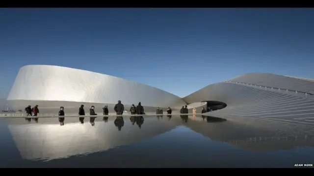 World Architecture Festival Awards 2013 