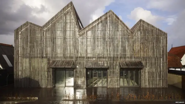 World Architecture Festival Awards 2013 