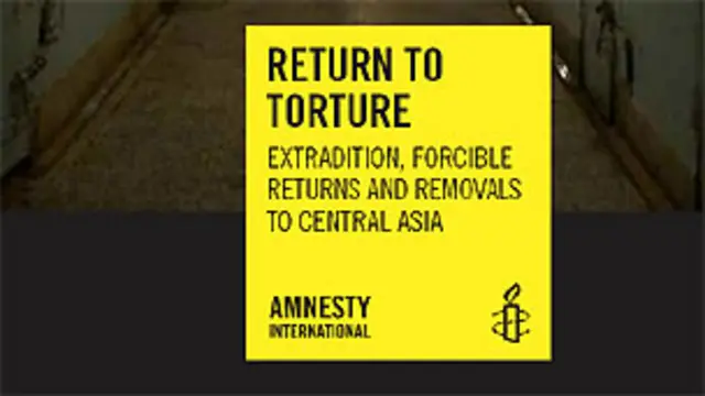 Kungiyar Amnesty International