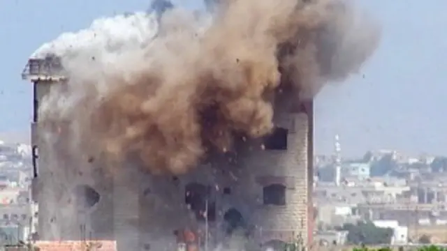 حمص تشهد قتالا شرسا