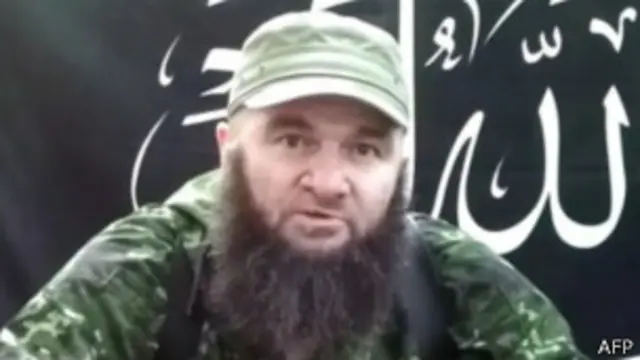 Доку Умаров