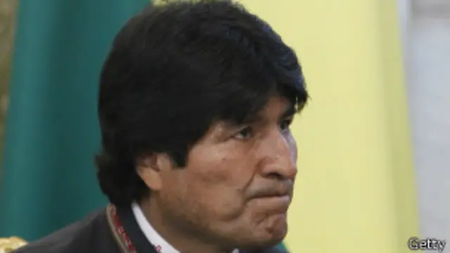 Evo Morales