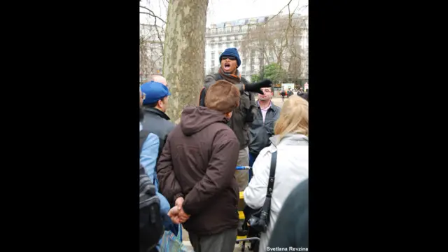 Фото: Светлана Ревзина из Одессы