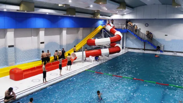 काबुल स्वीमिंग पूल