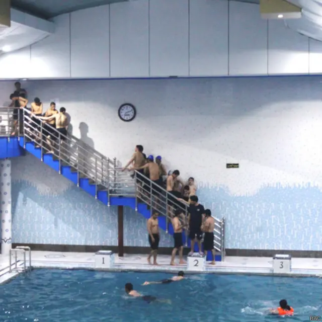 काबुल स्वीमिंग पूल