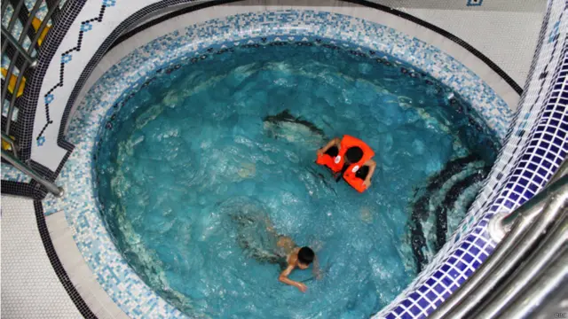 काबुल स्वीमिंग पूल