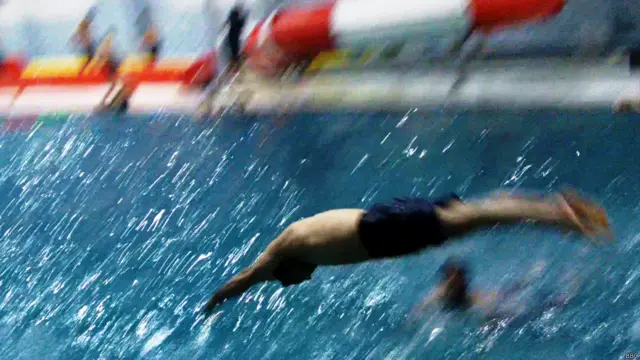 काबुल स्वीमिंग पूल