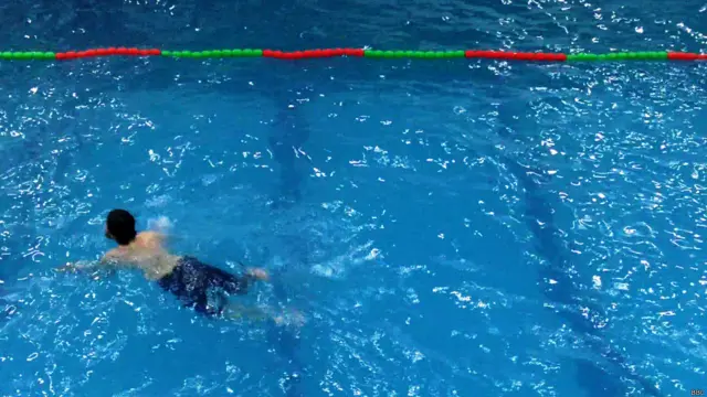 काबुल स्वीमिंग पूल