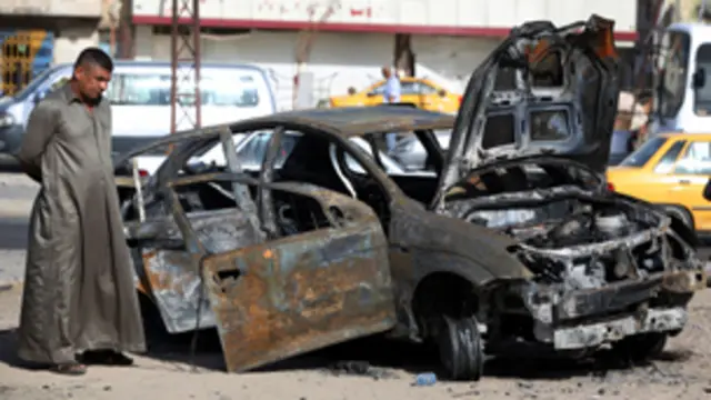 يشهد العراق تصعيدا في أعمال العنف