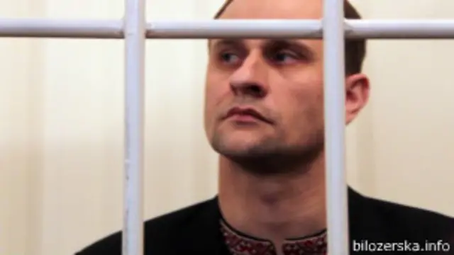 Віталій Запорожець попросив вибачення у родичів убитого міліціонера