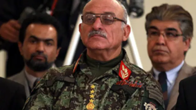 قال كريمي إن باكستان تسيطر تماما على حركة طالبان