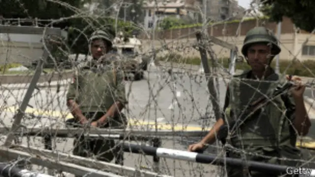 نیروهای ارتش