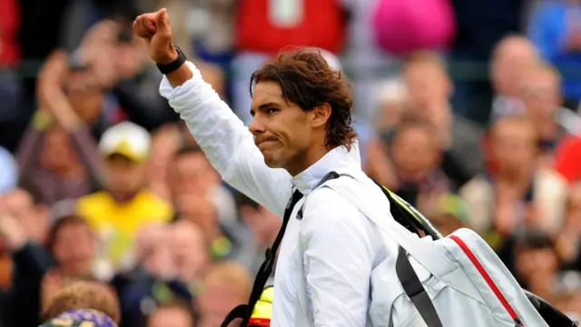 Rafael Nadal