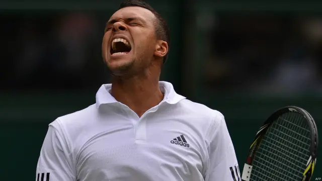 Jo-Wilfried Tsonga