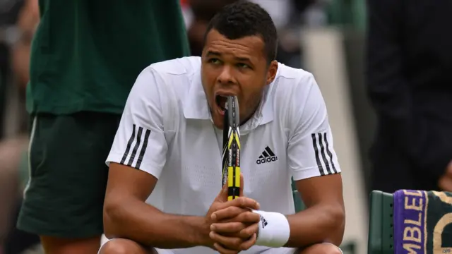 Jo-Wilfried Tsonga