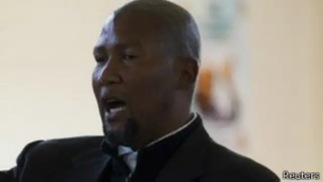 Мандла Мандела