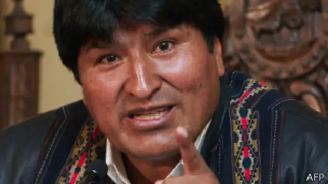 Evo Morales